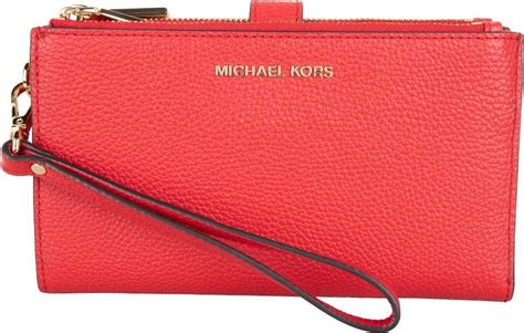 michael kors portemonnee rood|michael kors handbags.